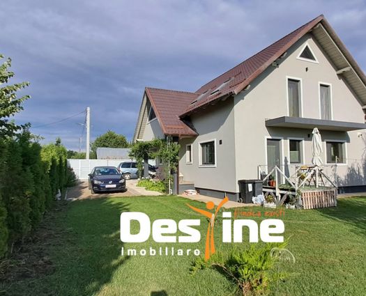 Casă 5 cam Miroslava, 180 mp, P+M