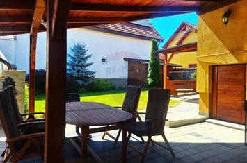 Vilă moderna cu gradina frumoasa, in zona Trei Stejari anunturi imobiliare Sibiu