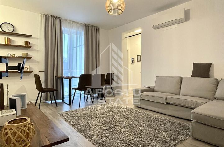 Apartament 3 camere, etaj intermediar, loc de parcare inclus anunturi imobiliare Timis