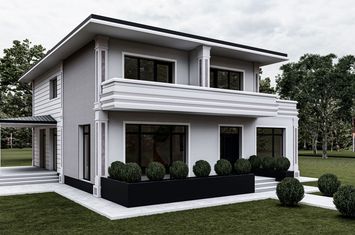 Vilă - 6 camere de vanzare ARONEANU - Iasi anunturi imobiliare Iasi