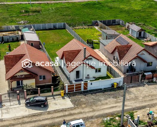 Casă 3 cam Gai, 87 mp, P+M