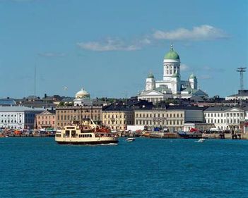 Piaţa imobiliară din Helsinki, accesibilă, dar neinteresantă pentru străini