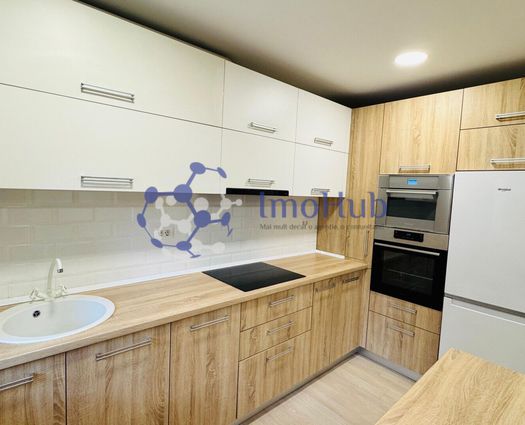 Garsonieră Nicolina, 37 mp