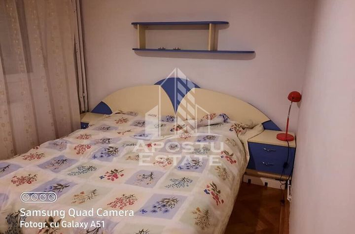 Apartament cu 3 camere, centrala proprie, Take Ionescu anunturi imobiliare Timis