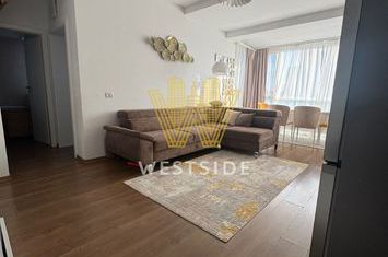 Apartament de vanzare, cu 3 camere, mobilat si utilat, in Giroc anunturi imobiliare Timis