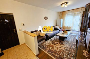 Apartament 2 camere, 2 balcoane, 56 mp utili, etaj 1, cartier Orhideea anunturi imobiliare Alba