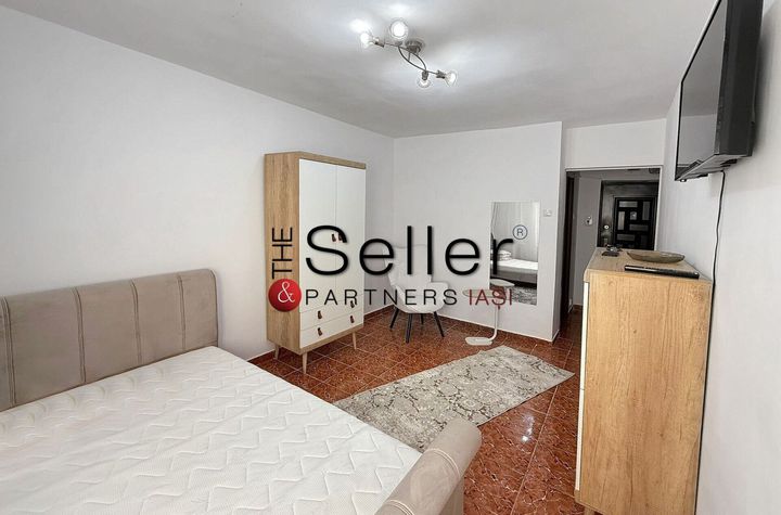 Apartament 1 cameră decomandat, renovat | Zona Grădinari | Etaj 1 anunturi imobiliare Iasi