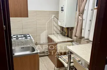Apartament cu 1 camera, centrala proprie, zona Girocului anunturi imobiliare Timis