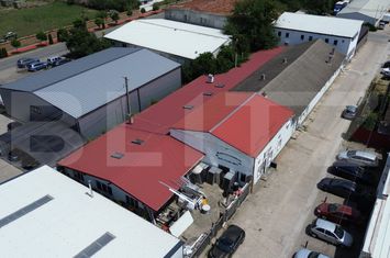 Spațiu industrial de vanzare SEBES - Alba anunturi imobiliare Alba