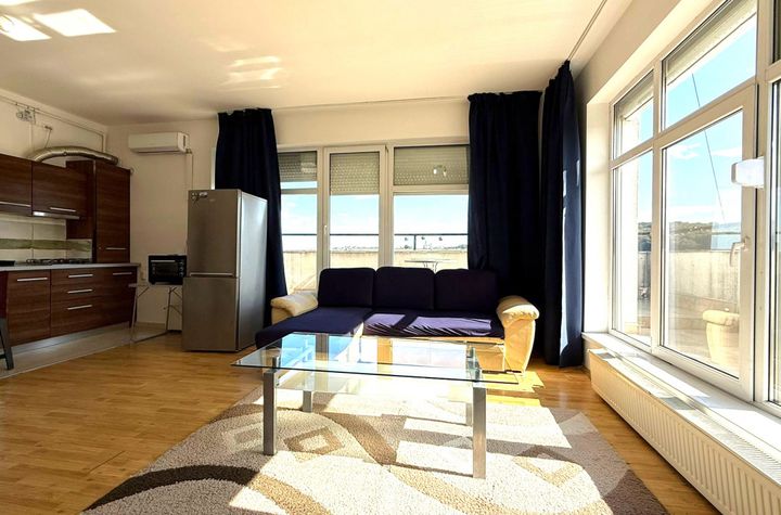 Apartament 2 camere de vanzare BACIU - Cluj anunturi imobiliare Cluj