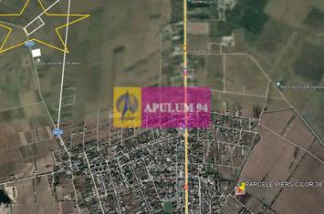 Teren Intravilan  cu front stradal la un Drum Principal langa București anunturi imobiliare Bucuresti