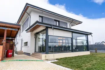VILA DE LUX IN CORBEANCA- LAGUNA ALBASTRA anunturi imobiliare Bucuresti