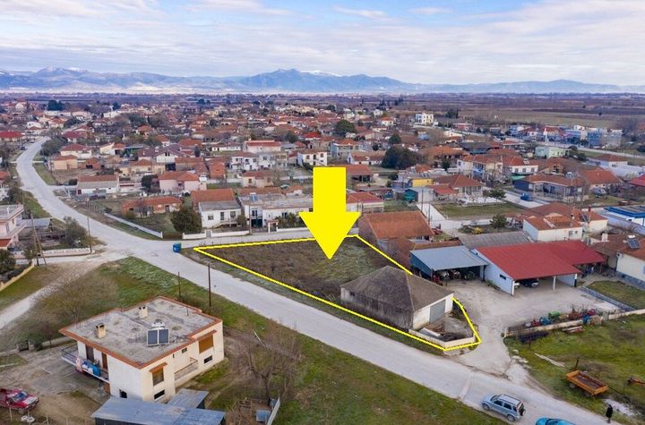 Teren construibil 927 mp în Nea Karya anunturi imobiliare Grecia