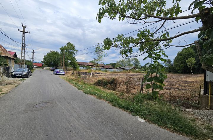 Teren de vanzare TARGU-JIU - Gorj anunturi imobiliare Gorj