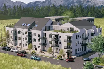 Apartament 2 camere de vanzare TRACTORU - Brasov anunturi imobiliare Brasov