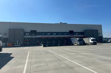 Spațiu cu rafturi pentru Logistică/Depozitare anunturi imobiliare Timis