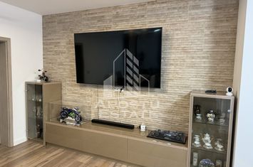 Duplex cu 3 camere, complet mobilat si utilat, in cartier Europa. anunturi imobiliare Timis