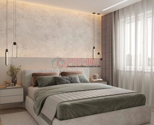 Apartament 2 camere Metalurgiei, 67 mp