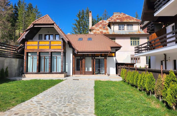 Vilă - 4 camere de vanzare SINAIA - Prahova anunturi imobiliare Prahova