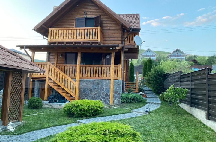 Vilă - 3 camere de vanzare CAMPENESTI - Cluj anunturi imobiliare Cluj