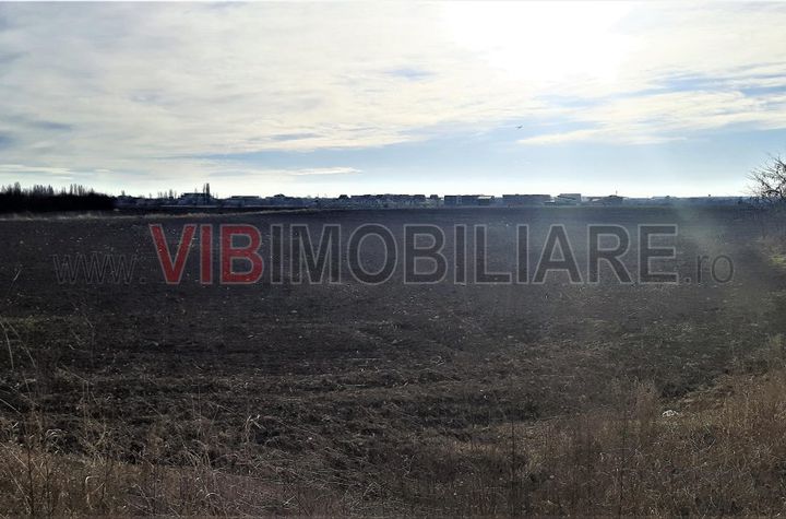 Otopeni - teren intravilan, ideal investitie. anunturi imobiliare Bucuresti