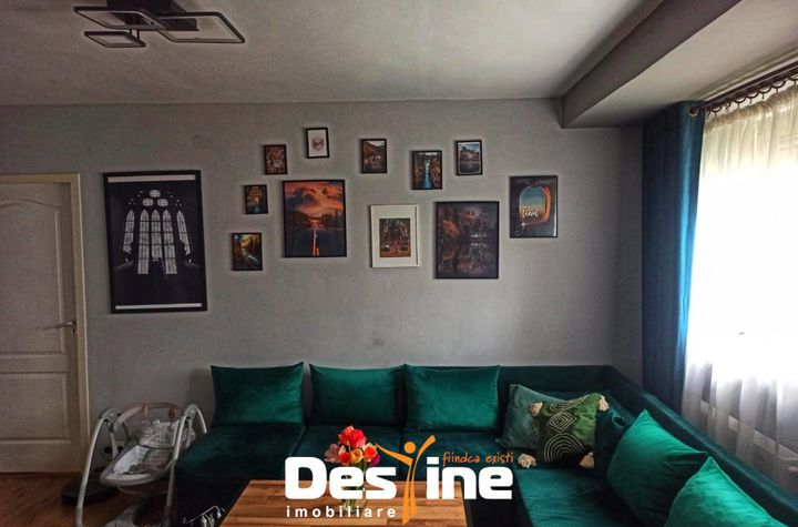 Apartament 3 camere de vanzare IASI - Iasi anunturi imobiliare Iasi