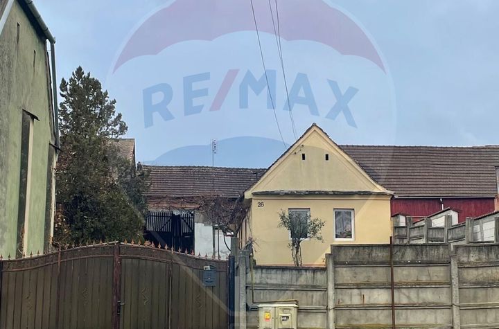 Casă de vanzare in Daia, la 10 km de Sibiu anunturi imobiliare Sibiu