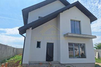 CASA INDIVIDUALA P+1+POD-DN4-POPESTI LEORDENI anunturi imobiliare Bucuresti