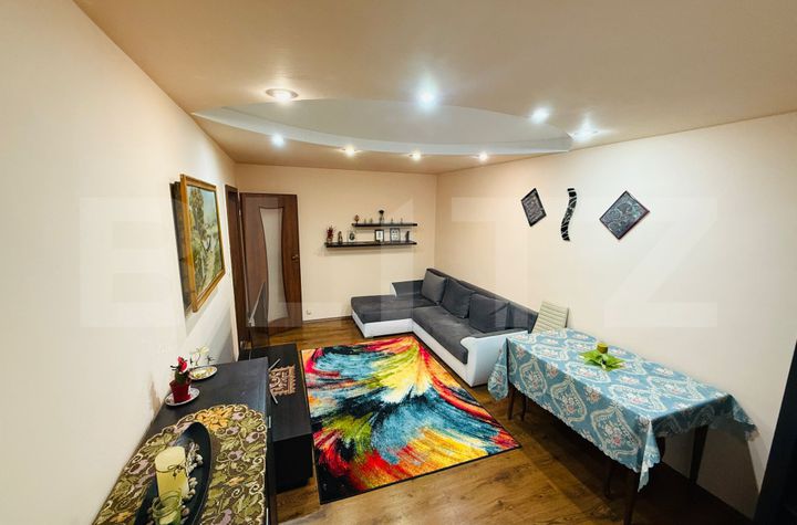 Apartament 3 camere de vanzare DARSTE - Brasov anunturi imobiliare Brasov