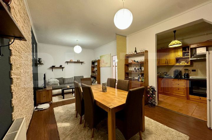 Apartament 2 camere de vanzare FLORESTI - Cluj anunturi imobiliare Cluj