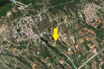 Teren construibil 3.500 mp în Zarkadia (front 40 m) anunturi imobiliare Grecia