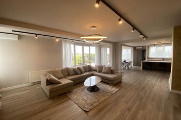 Luxury 5-room penthouse, with terrace, Iancu Nicolae area anunturi imobiliare Bucuresti