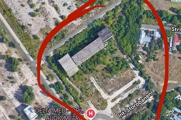 Vanzare - Teren - Constructii - Soseaua Sloboziei Km 4 anunturi imobiliare Giurgiu