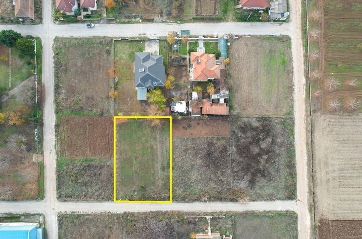 Teren construibil 1.108 mp în Argyroupoli, Drama anunturi imobiliare Grecia