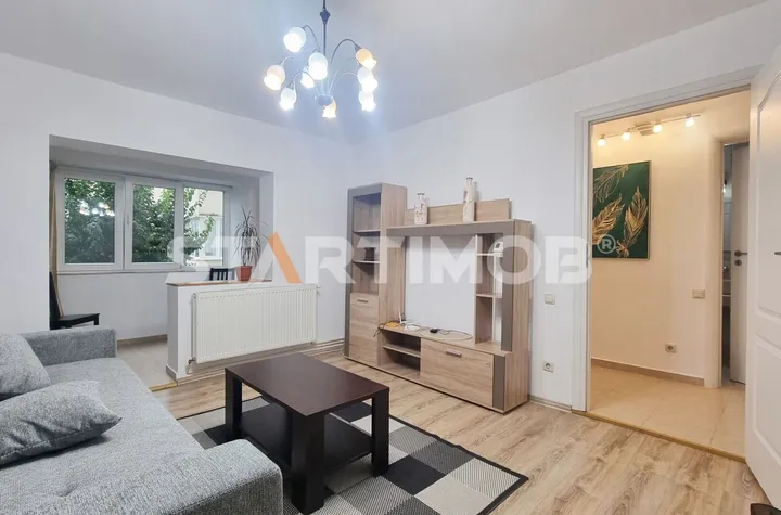 Garsoniera mobilata zona Parcul Trandafirilor anunturi imobiliare Brasov