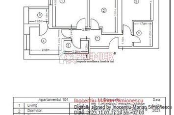 3 camere Sector 4 - Sos Oltenitei - Bloc Nou anunturi imobiliare Bucuresti