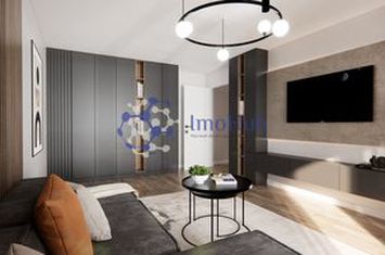BLOC NOU! Apartament cu o camera, Tatarasi, etaj 3, 45.5mp, 68.600 anunturi imobiliare Iasi
