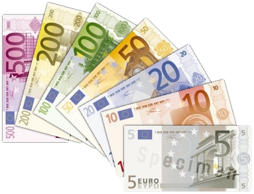 Euro recapătă putere în faţa dolarului