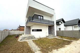 Vilă 5 cam de vânzare Bucuresti - Domnesti
