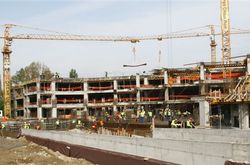 AFI Cotroceni Park se deschide la sfarsitul lunii septembrie