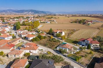 Teren construibil 1019 mp în Milopotamos, Drama anunturi imobiliare Grecia