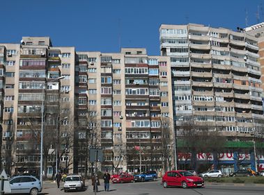 Prima casă nu a crescut preţurile la apartamentele vechi