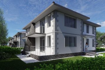 MANGALIA DUPLEX P+1 anunturi imobiliare Constanta