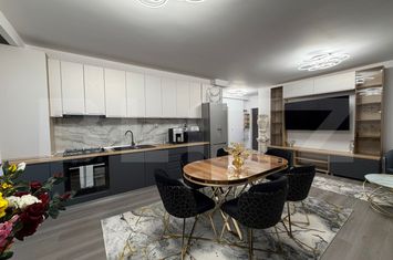 Apartament 3 camere de inchiriat FLORESTI - Cluj anunturi imobiliare Cluj