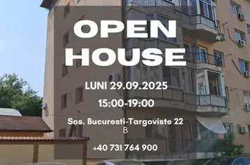 De vanzare apartament 3 camere, spațios, cu 2 balcoane – Străulești anunturi imobiliare Bucuresti