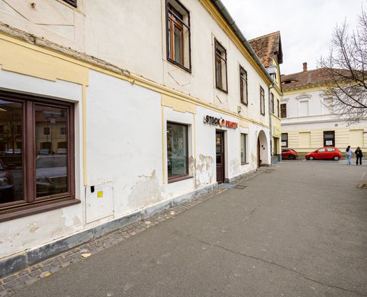Spațiu comercial Sibiu, 181 mp