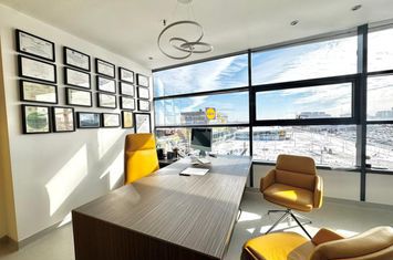 Spatiu Birouri - Clinica - Pipera - Hyperion Towers + TVA anunturi imobiliare Bucuresti