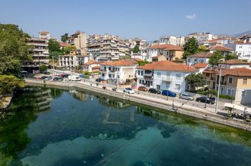 Două case independente 390 mp, Agia Varvara, Drama anunturi imobiliare Grecia