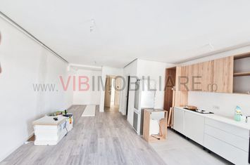 Garsoniera 46mpc 2025 - Bucurestii Noi - Straulesti- Macro Nord bucatarie mobilata si utilata anunturi imobiliare Bucuresti