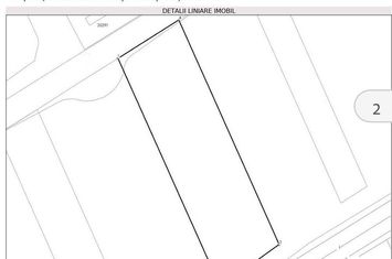 Mizil, DN 1B, teren extravilan, suprafata 7400 mp, deschidere la DN 1B 46 m, anunturi imobiliare Prahova
